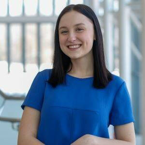 Headshot of Amberly Dzimira